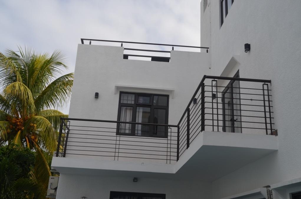 Sun Villa Mont Choisy Apartments Værelse billede