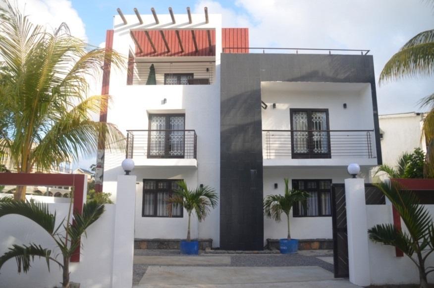Sun Villa Mont Choisy Apartments Eksteriør billede