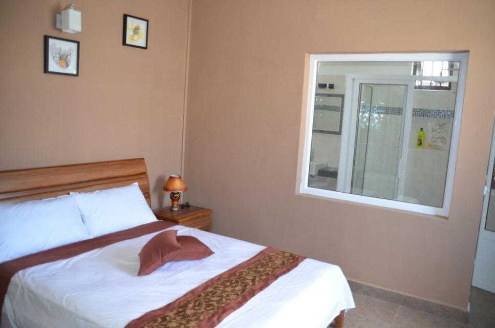 Sun Villa Mont Choisy Apartments Eksteriør billede