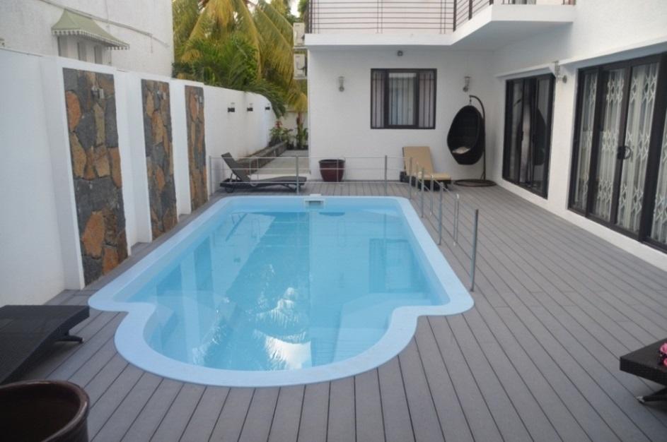 Sun Villa Mont Choisy Apartments Eksteriør billede